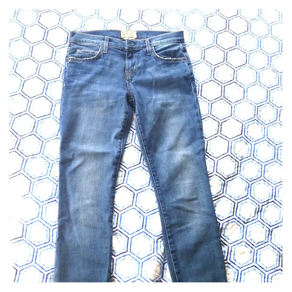 Current/Elliot Ankle Skinny Cheville sz 26